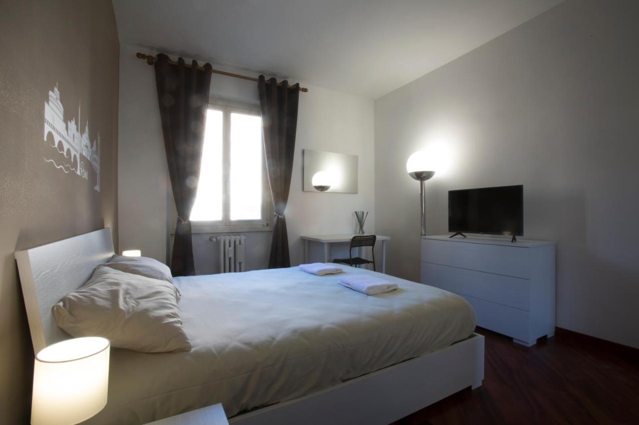 Appartamento Moderno Metro B San Paolo Рим Экстерьер фото