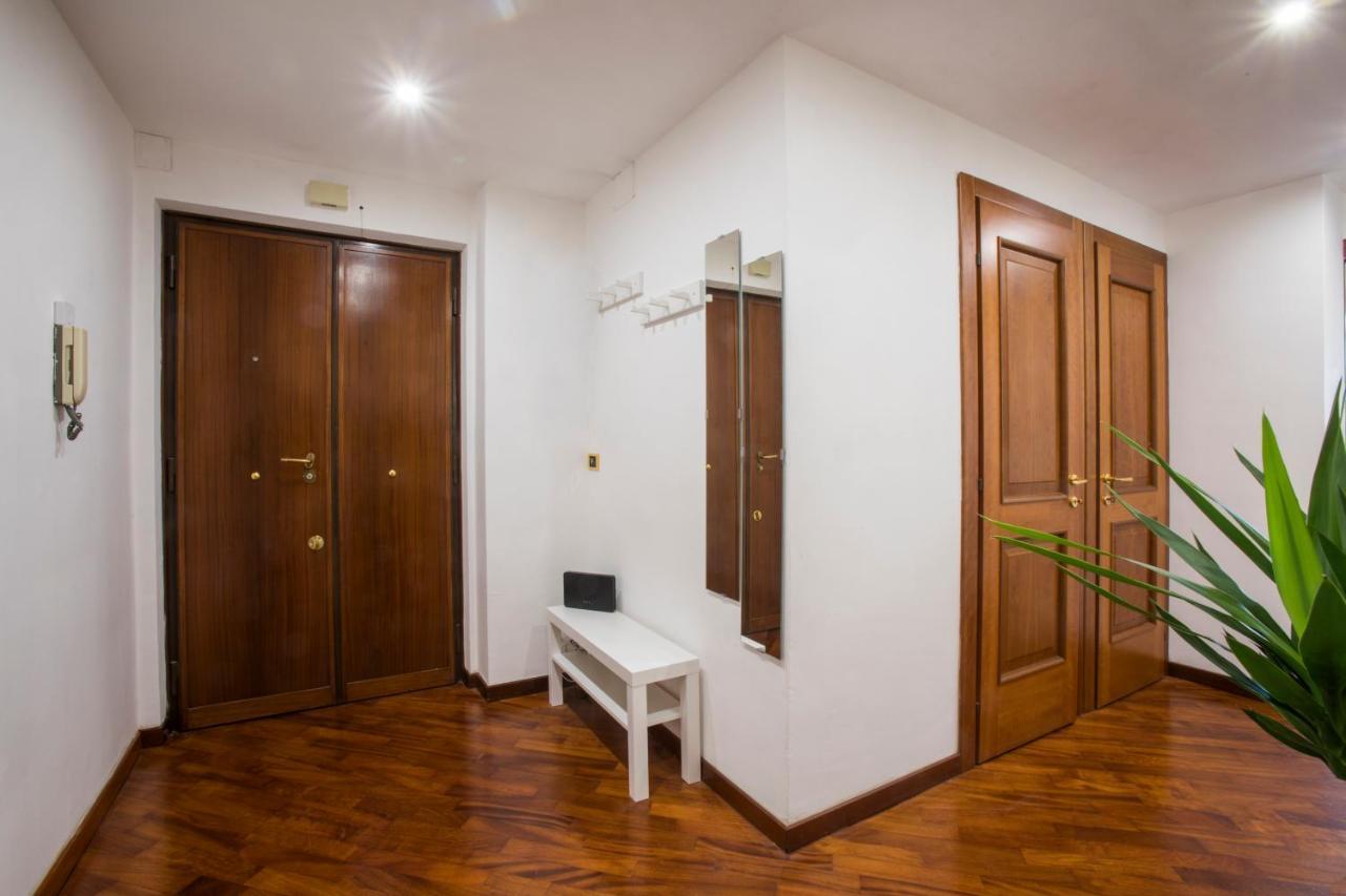 Appartamento Moderno Metro B San Paolo Рим Экстерьер фото