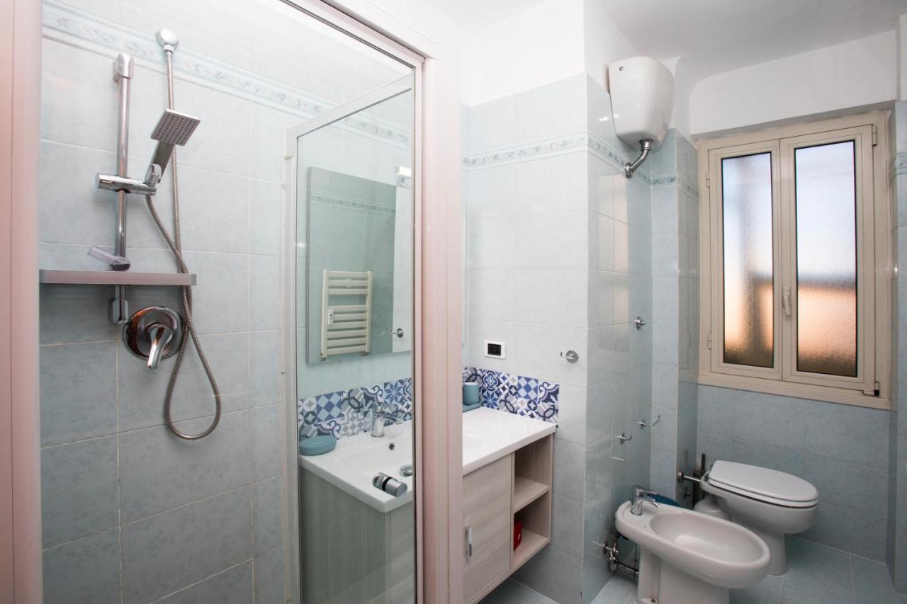 Appartamento Moderno Metro B San Paolo Рим Экстерьер фото