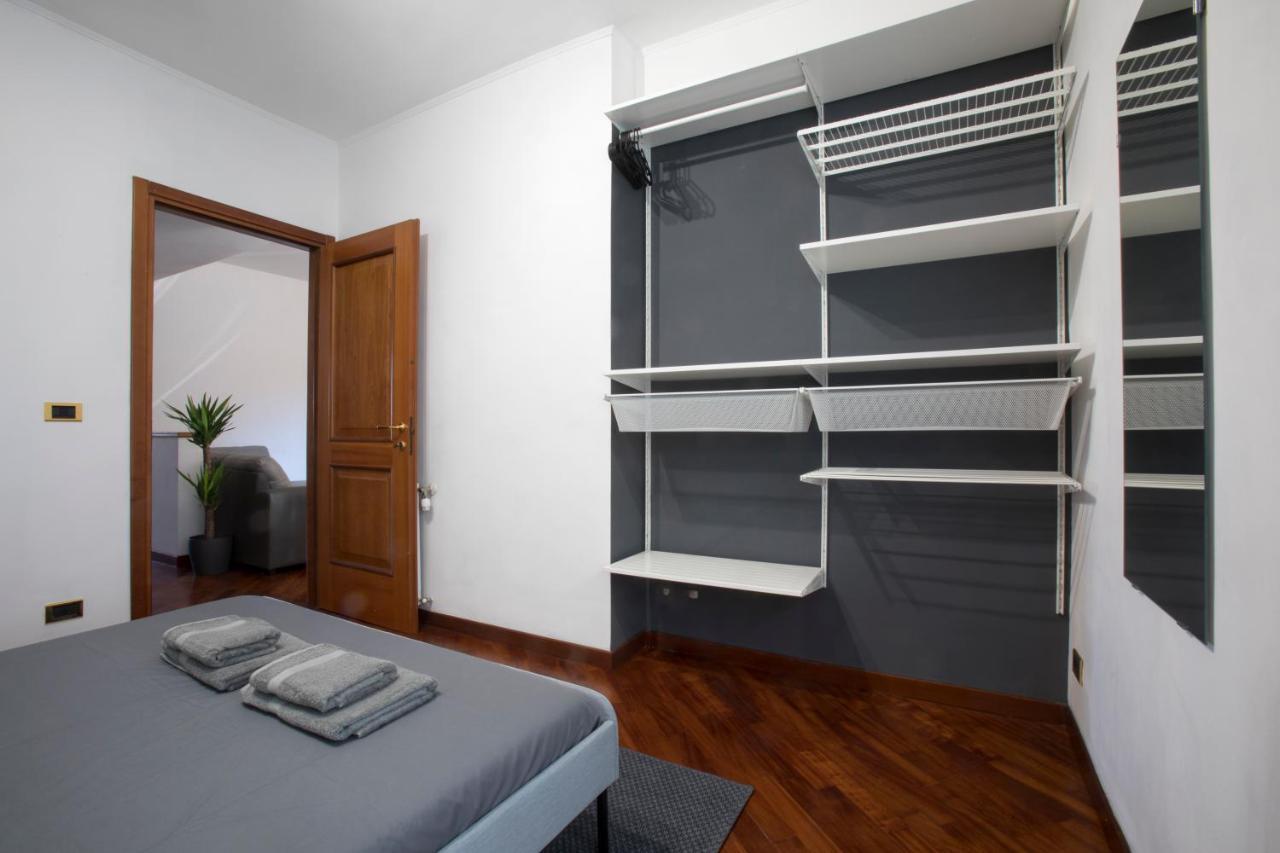 Appartamento Moderno Metro B San Paolo Рим Экстерьер фото