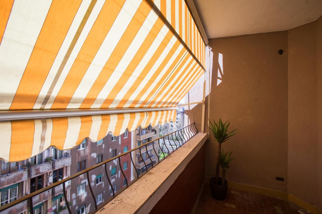 Appartamento Moderno Metro B San Paolo Рим Экстерьер фото